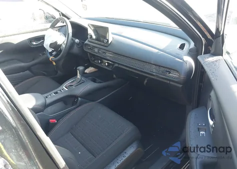 2025 Honda Hr-V Sport from USA, damaged, VIN 3CZRZ2H5XSM745745